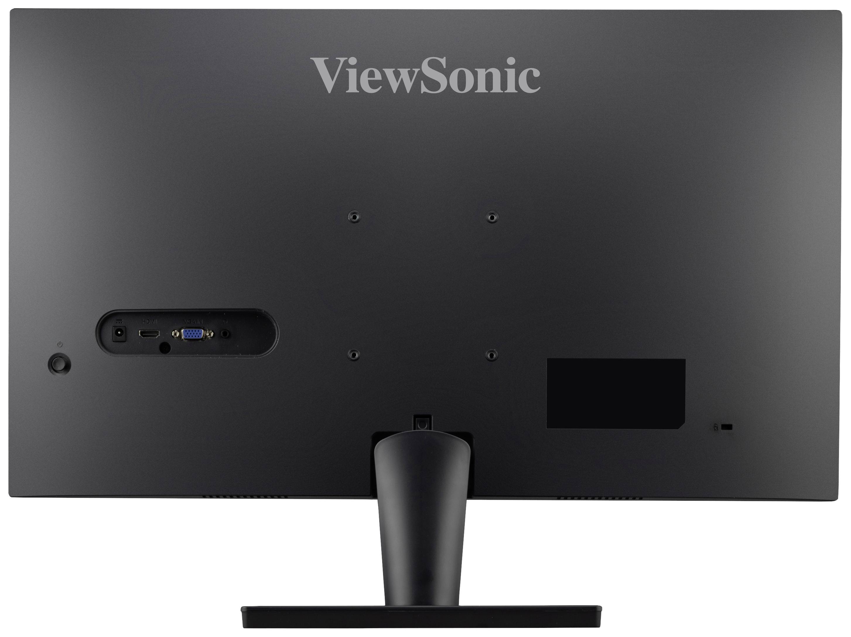 Viewsonic VA2715-H LED-Monitor EEK F (A - G) 68.6 cm (27 Zoll) 1920 x 1080 Pixel 16:9 VGA, HDMI®, Klinke VA LED