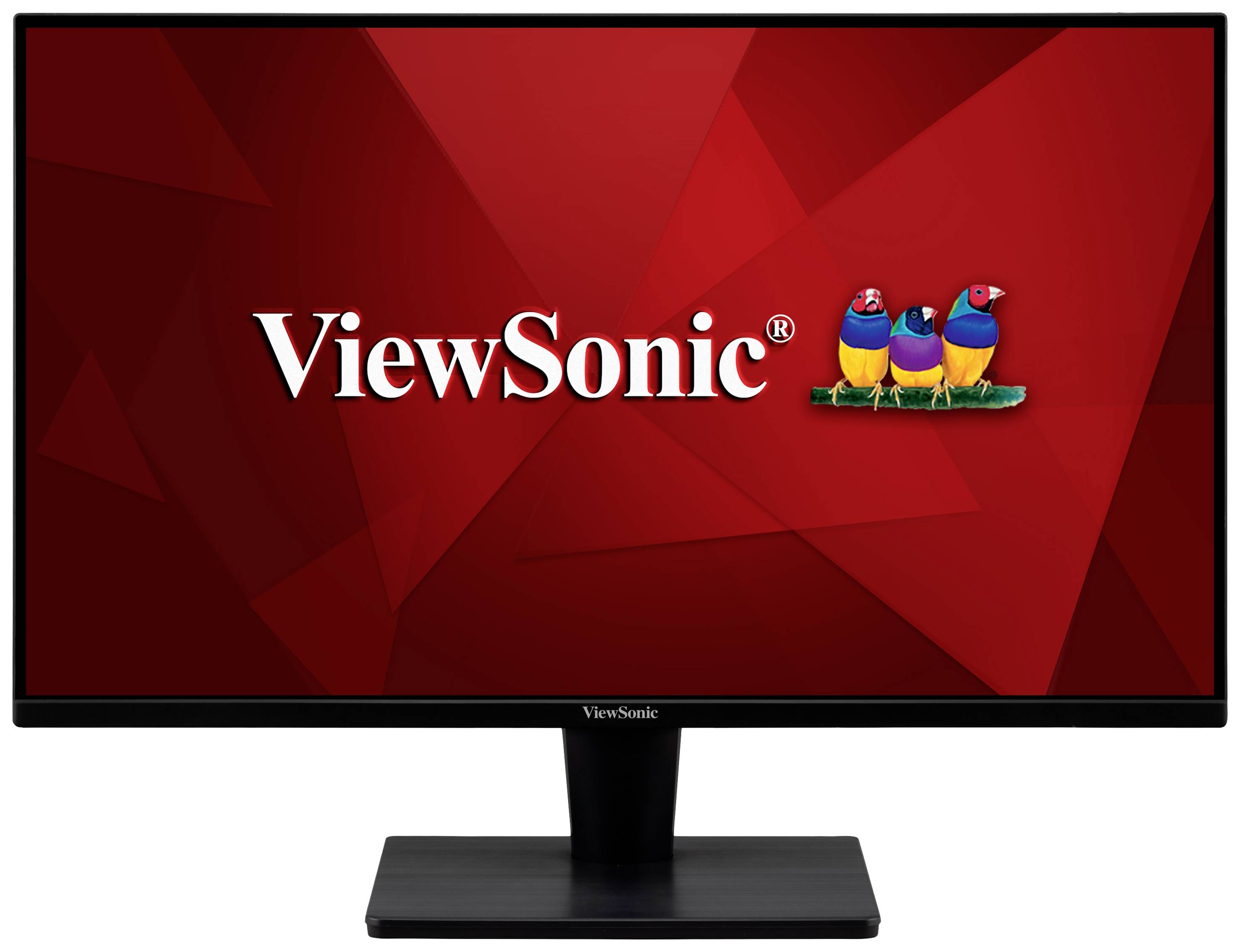 Viewsonic VA2715-H LED-Monitor EEK F (A - G) 68.6 cm (27 Zoll) 1920 x 1080 Pixel 16:9 VGA, HDMI®, Klinke VA LED