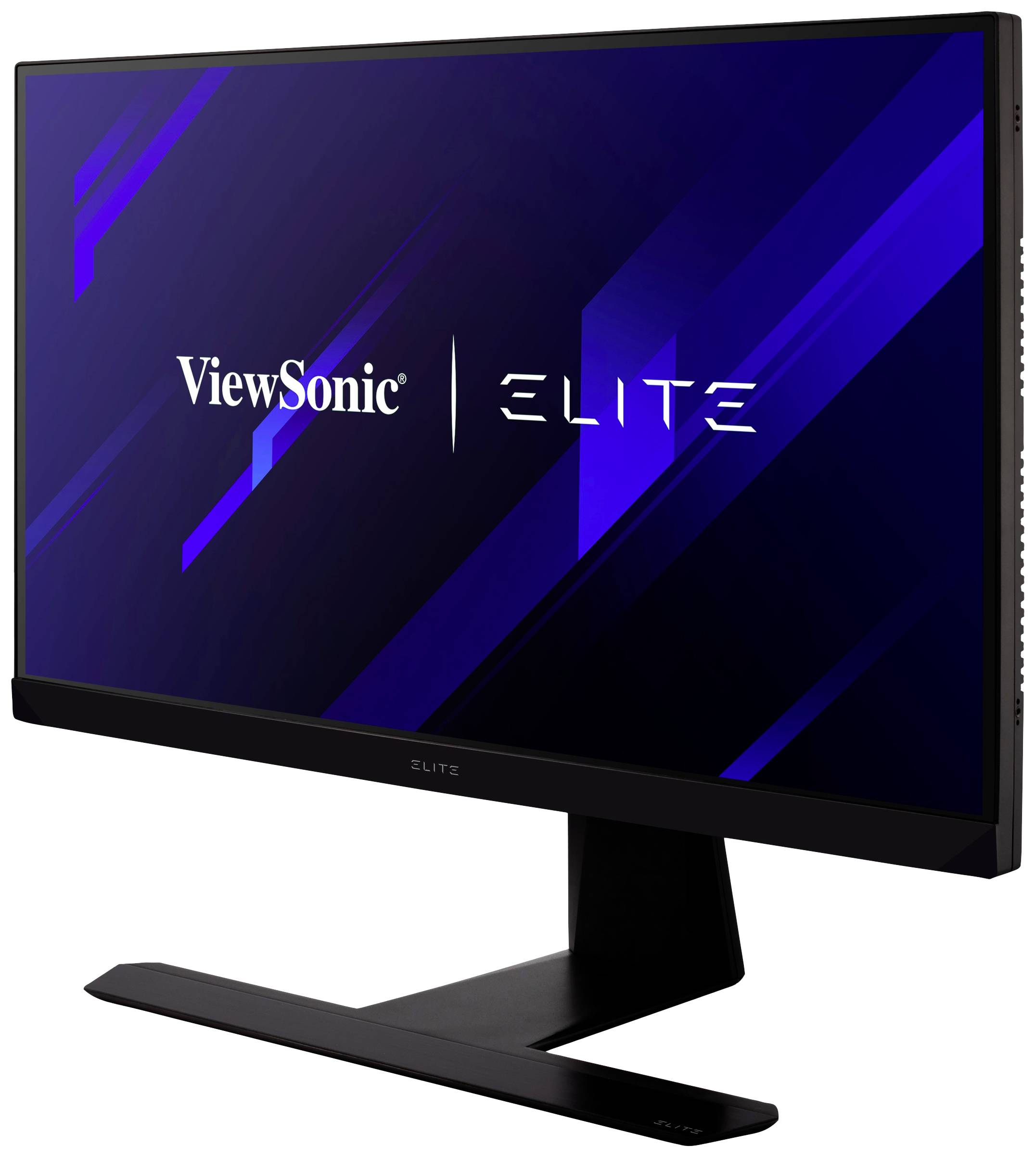 Viewsonic XG251G LED-Monitor EEK F (A - G) 62.2cm (24.5 Zoll) 1920 x 1080 Pixel 16:9 HDMI®, USB-A (USB 3.2 Gen 1), DisplayPort