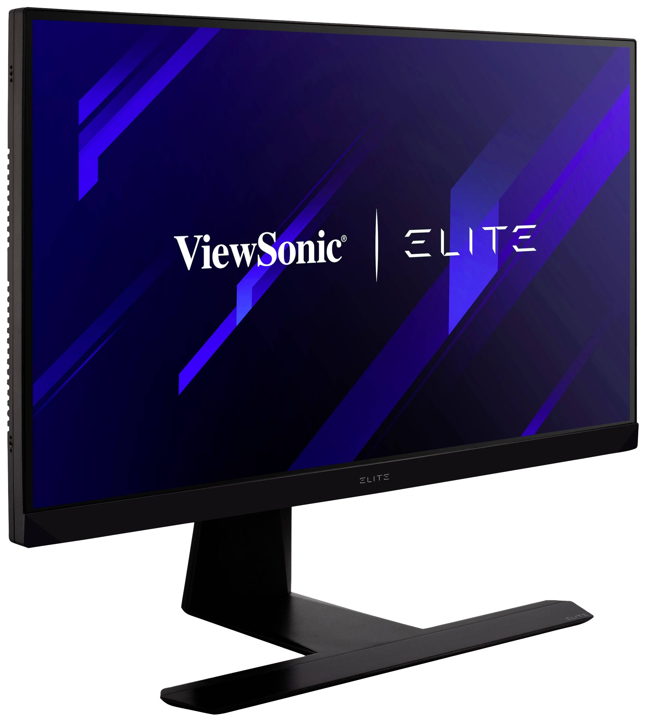 Viewsonic XG251G LED-Monitor EEK F (A - G) 62.2cm (24.5 Zoll) 1920 x 1080 Pixel 16:9 HDMI®, USB-A (USB 3.2 Gen 1), DisplayPort