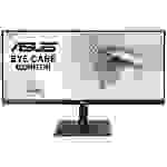 Asus VP349CGL Gaming LED-Monitor EEK G (A - G) 86.4cm (34 Zoll) 3440 x 1440 Pixel 21:9 1 ms HDMI®, Kopfhörer (3.5mm Klinke)