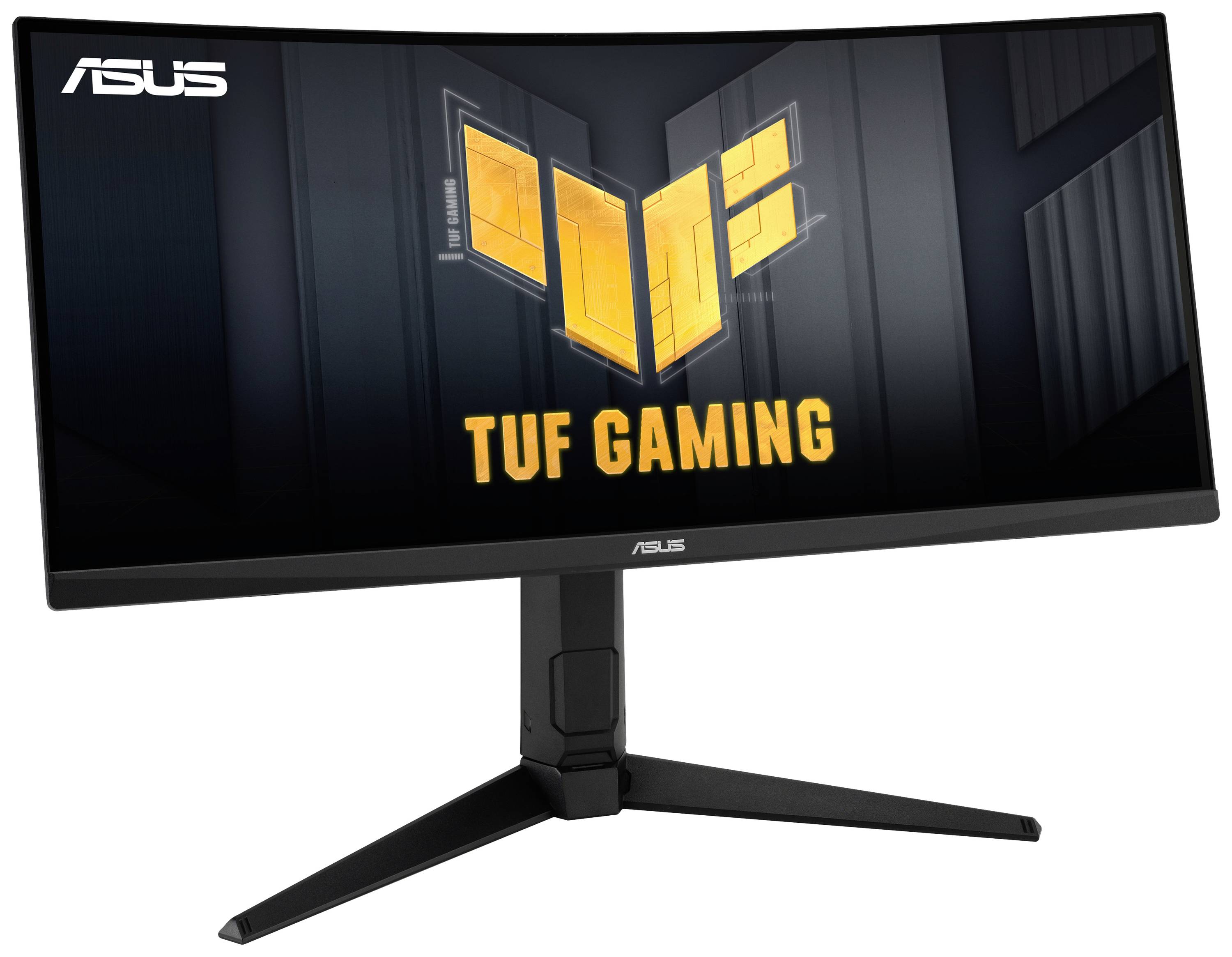 Asus VG30VQL1A TUF Gaming LED-Monitor EEK G (A - G) 74.9 cm (29.5 Zoll) 2560 x 1080 Pixel 21:9 1 ms HDMI®, Kopfhörer (3.5 mm Klinke), DisplayPort