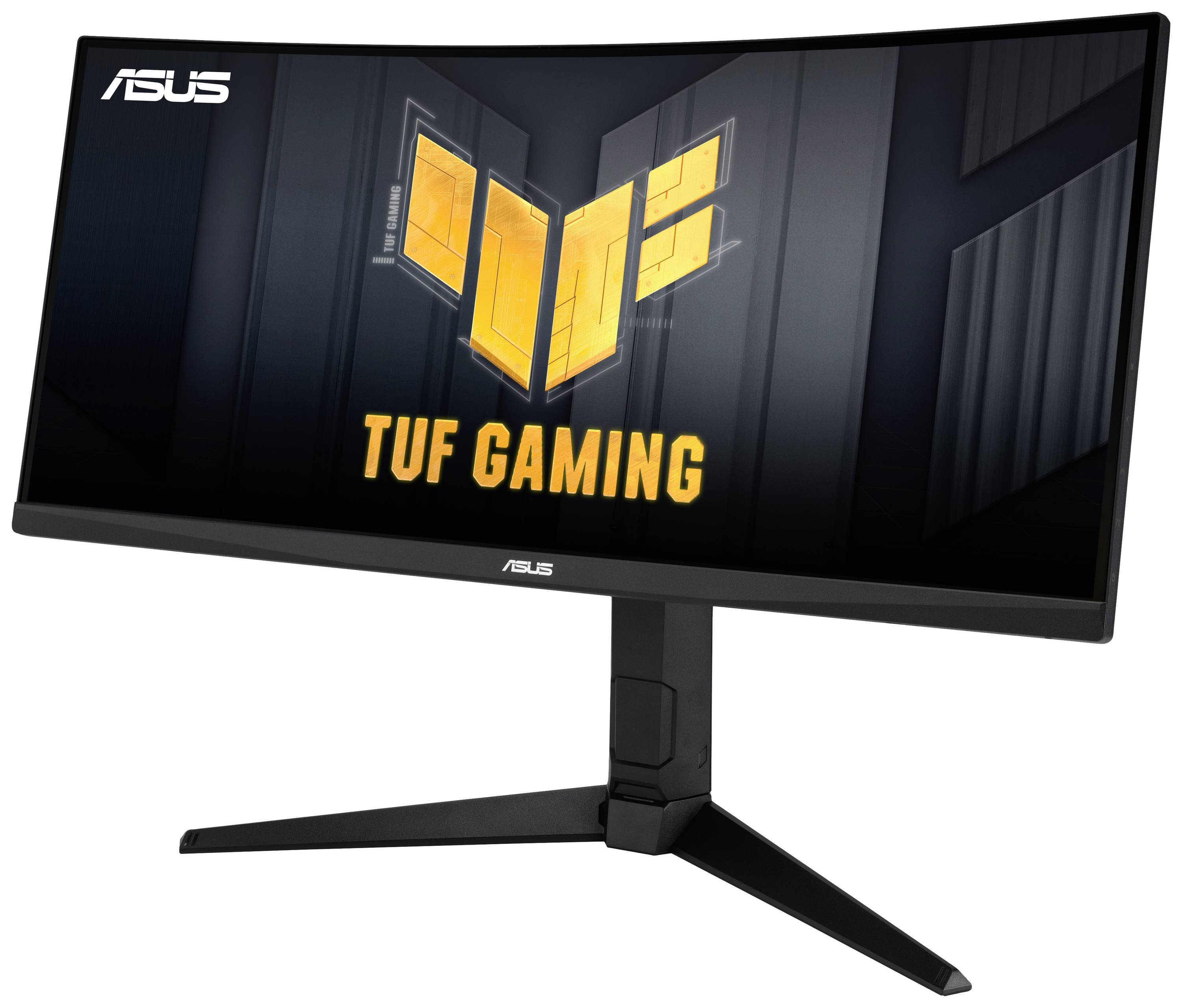 Asus VG30VQL1A TUF Gaming LED-Monitor EEK G (A - G) 74.9 cm (29.5 Zoll) 2560 x 1080 Pixel 21:9 1 ms HDMI®, Kopfhörer (3.5 mm Klinke), DisplayPort