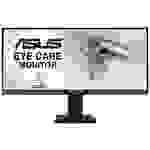 Asus VP299CL LED-Monitor EEK G (A - G) 73.7cm (29 Zoll) 2560 x 1080 Pixel 21:9 1 ms HDMI®, Kopfhörer (3.5mm Klinke), DisplayPort