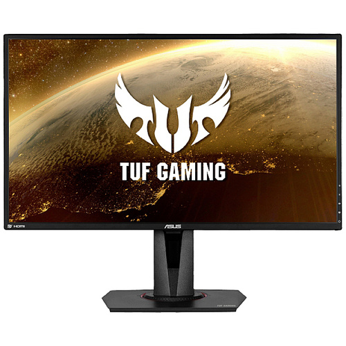 Asus VG27AQZ TUF Gaming LED-Monitor EEK G (A - G) 68.6cm (27 Zoll) 2560 x 1440 Pixel 16:9 1 ms HDMI®, Kopfhörer (3.5mm Klinke)