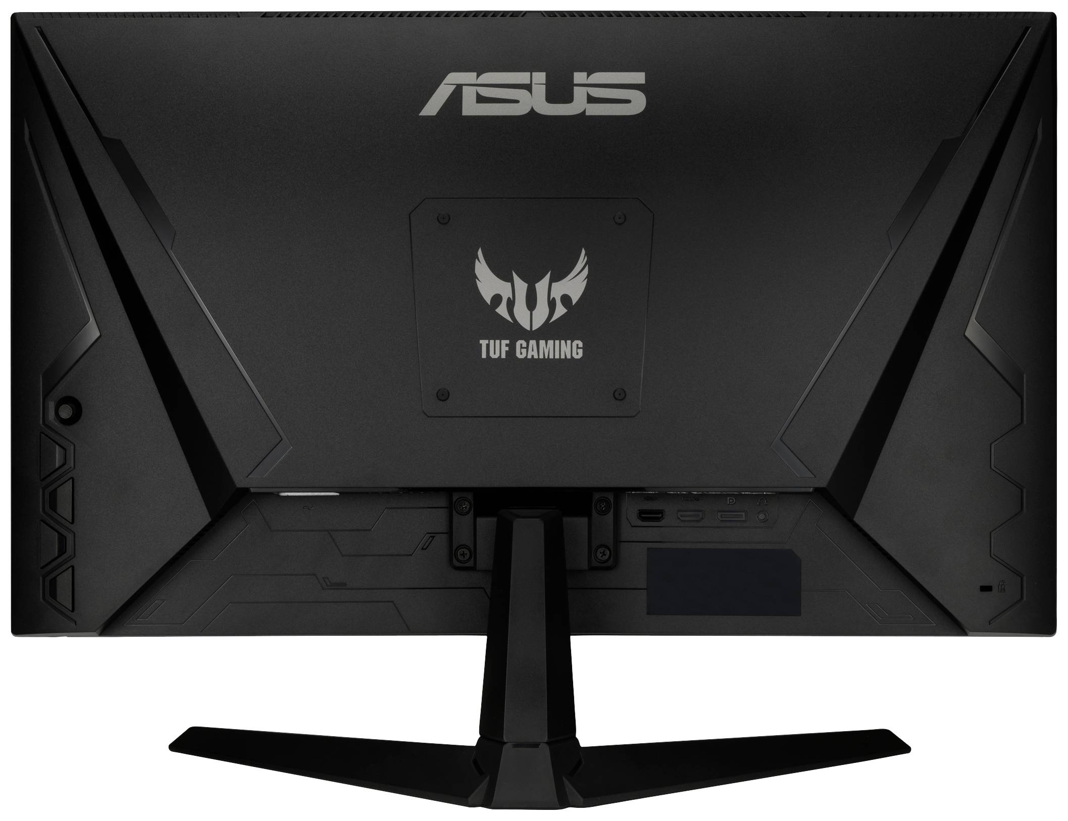 Asus VG277Q1A TUF Gaming LED-Monitor EEK F (A - G) 68.6 cm (27 Zoll) 1920 x 1080 Pixel 16:9 1 ms HDMI®, Kopfhörer (3.5 mm Klinke), DisplayPort VA