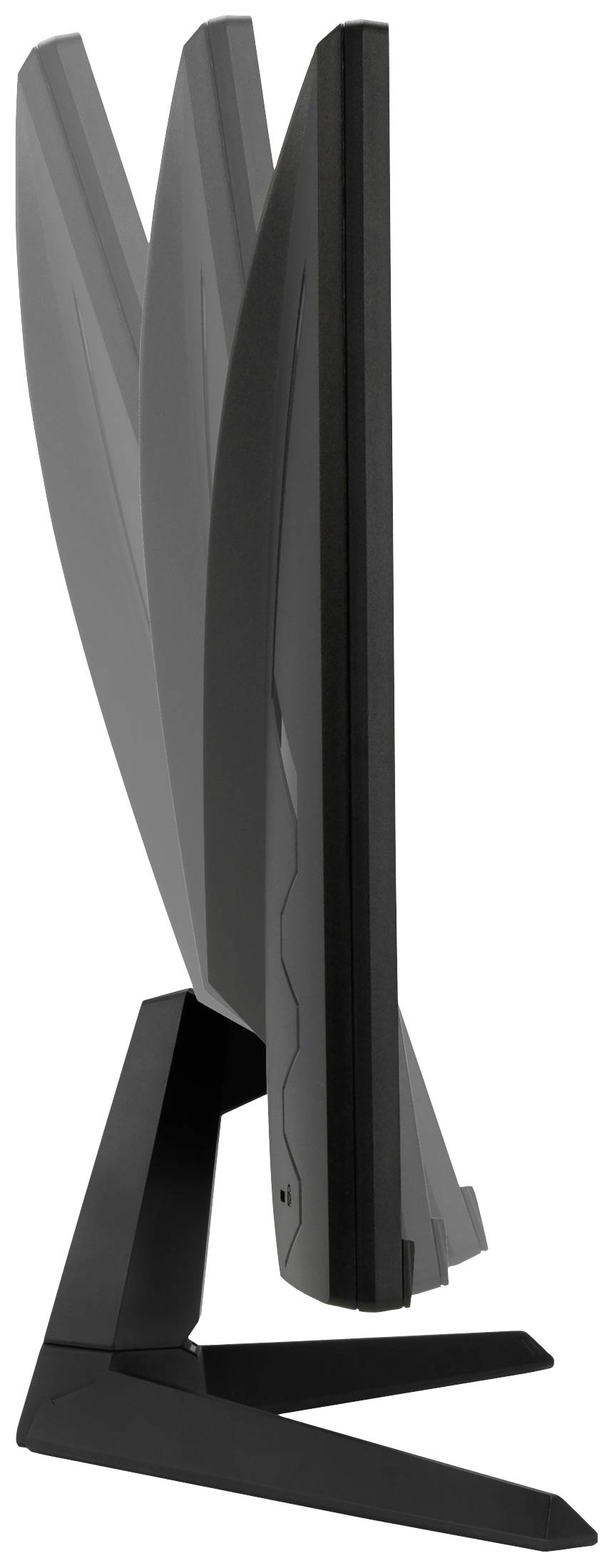 Asus VG277Q1A TUF Gaming LED-Monitor EEK F (A - G) 68.6 cm (27 Zoll) 1920 x 1080 Pixel 16:9 1 ms HDMI®, Kopfhörer (3.5 mm Klinke), DisplayPort VA