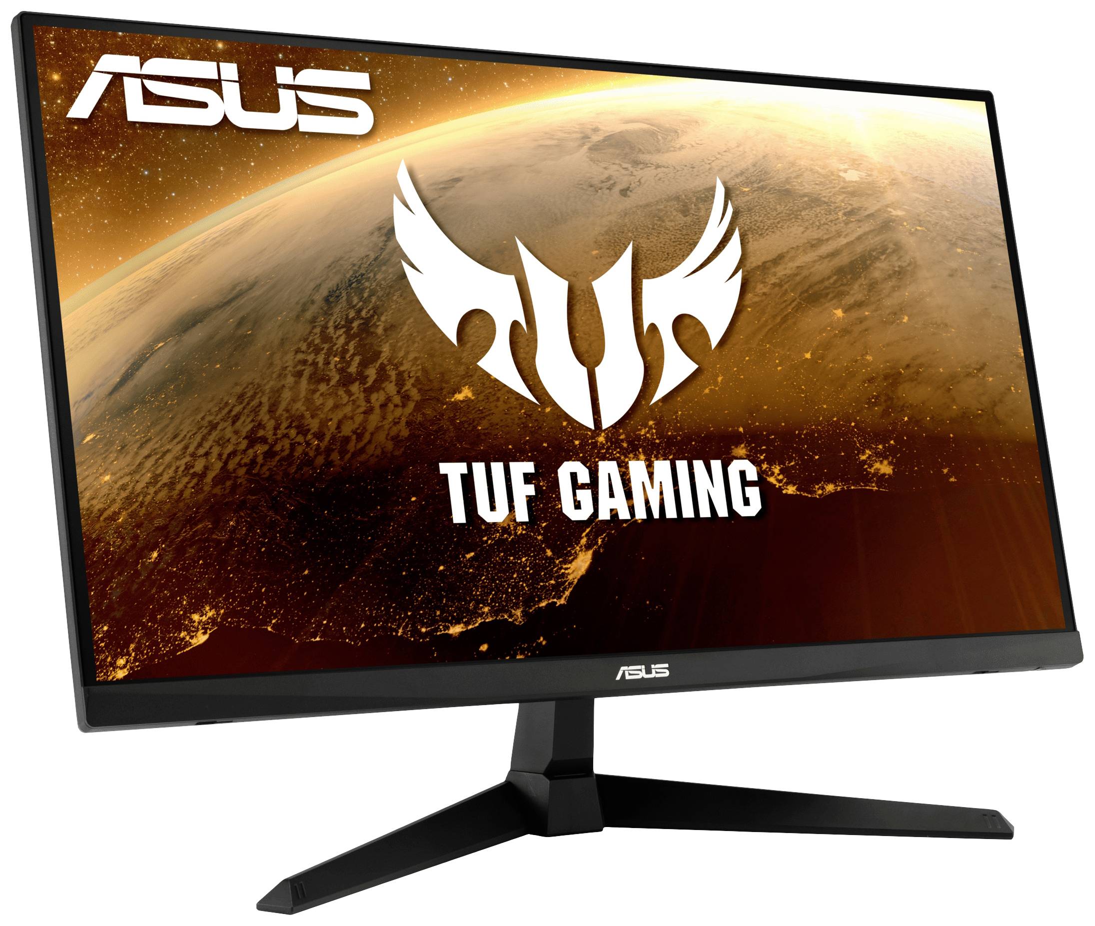 Asus VG277Q1A TUF Gaming LED-Monitor EEK F (A - G) 68.6 cm (27 Zoll) 1920 x 1080 Pixel 16:9 1 ms HDMI®, Kopfhörer (3.5 mm Klinke), DisplayPort VA