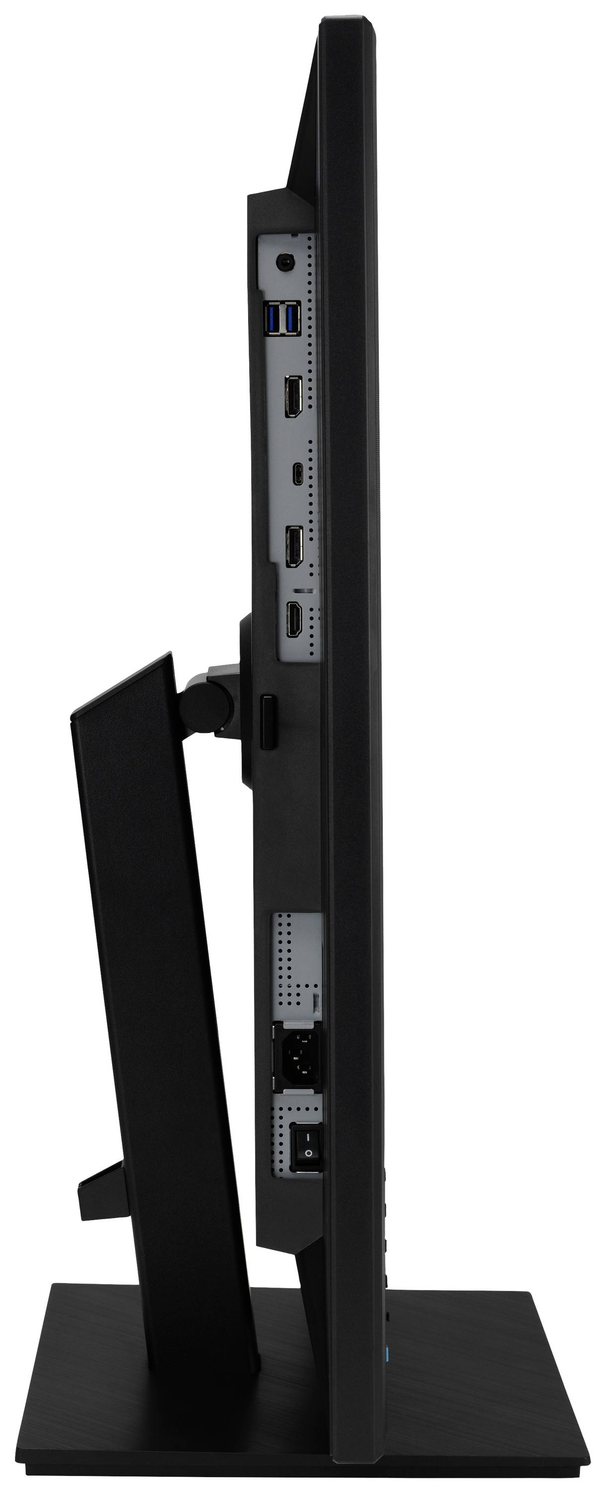 Asus BE27ACSBK Commercial LED-Monitor EEK F (A - G) 68.6 cm (27 Zoll) 2560 x 1440 Pixel 16:9 5 ms HDMI®, Kopfhörer (3.5 mm Klinke), DisplayPort, US