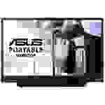 Asus MB165B LED-Monitor 39.6 cm (15.6 Zoll) EEK B (A - G) 1366 x 768 Pixel WXGA 10 ms USB 3.2 Gen 1