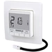 Eberle 527816455100 FIT np 3F ws Raumthermostat Unterputz Heizen, Bodentemperatur 1 St. Eberle 527816455100 FIT np 3F ws Raumthermostat Unterputz Heizen, Bodentemperatur 1 St.