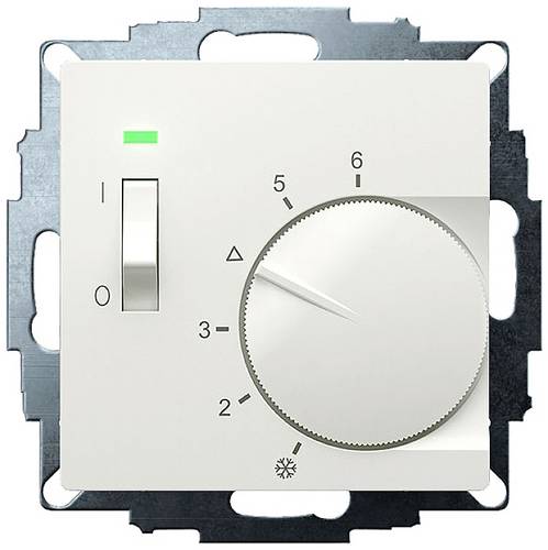 Eberle 191811554502 UTE 1015-RAL9010-G-55 Raumthermostat Unterputz Heizen 1 St.