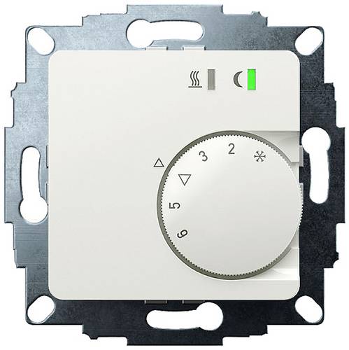 Eberle 547895553502 UTE 2500-RAL9010-G-50 Raumthermostat Unterputz Heizen / Kühlen 1 St.
