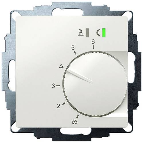 Eberle 547895554502 UTE 2500-RAL9010-G-55 Raumthermostat Unterputz Heizen / Kühlen 1 St.