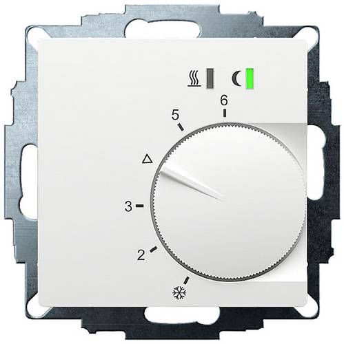 Eberle 547895554202 UTE 2500-RAL9016-M-55 Raumthermostat Unterputz Heizen / Kühlen 1 St.