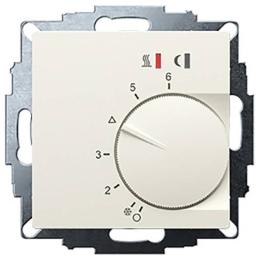 Eberle 547816054002 UTE 2800-R-RAL1013-M-55 Raumthermostat Unterputz Heizen 1 St.