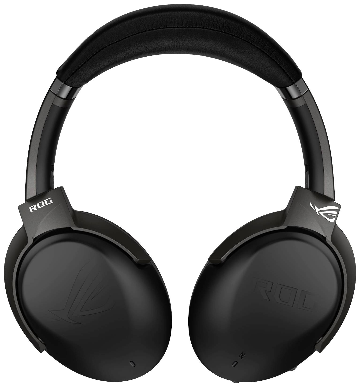 Asus ROG Strix Go BT Gaming Over Ear Headset Bluetooth® 7.1 Surround Schwarz Noise Cancelling Lauts