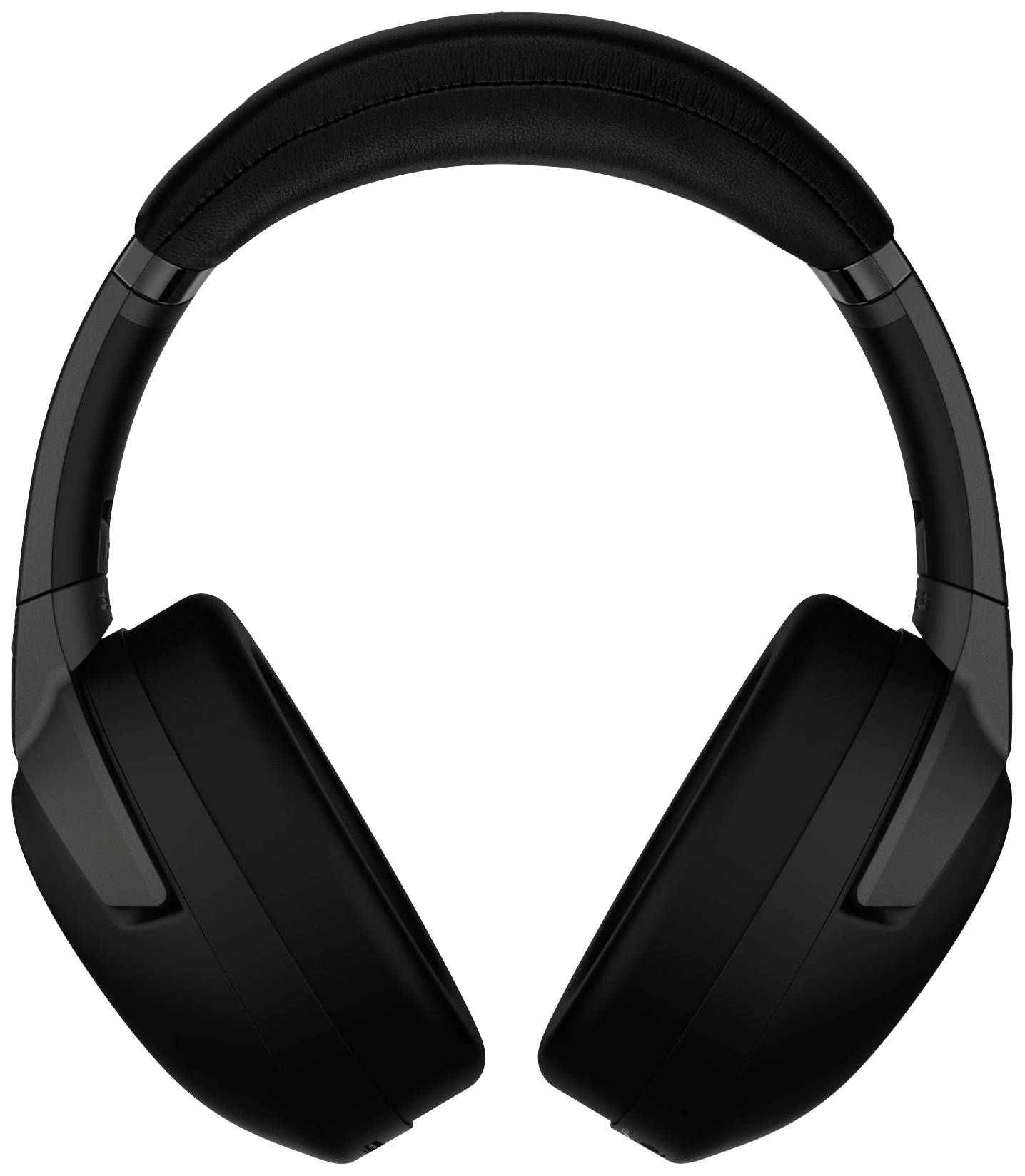 Asus ROG Strix Go BT Gaming Over Ear Headset Bluetooth® 7.1 Surround Schwarz Noise Cancelling Lauts
