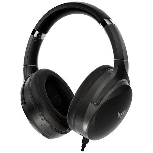 Asus ROG Fusion II 500 Gaming Over Ear Headset kabelgebunden 7.1 Surround Schwarz Mikrofon-Rauschun