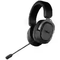Asus TUF Gaming H3 Wireless Over Ear Headset Funk 7.1 Surround Schwarz Lautstärkeregelung, Mikrofon-Stummschaltung Gaming Asus TUF Gaming H3 Wireless Over Ear Headset Funk 7.1 Surround Schwarz Lautstärkeregelung, Mikrofon-Stummschaltung Gaming
