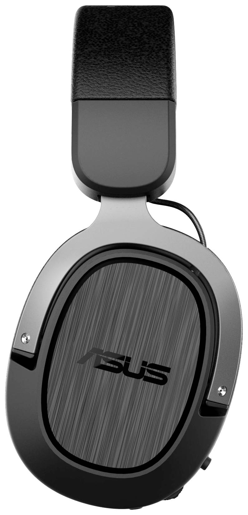 Asus TUF Gaming H3 Wireless Over Ear Headset Funk 7.1 Surround Schwarz Lautstärkeregelung, Mikrofon-Stummschaltung Gaming