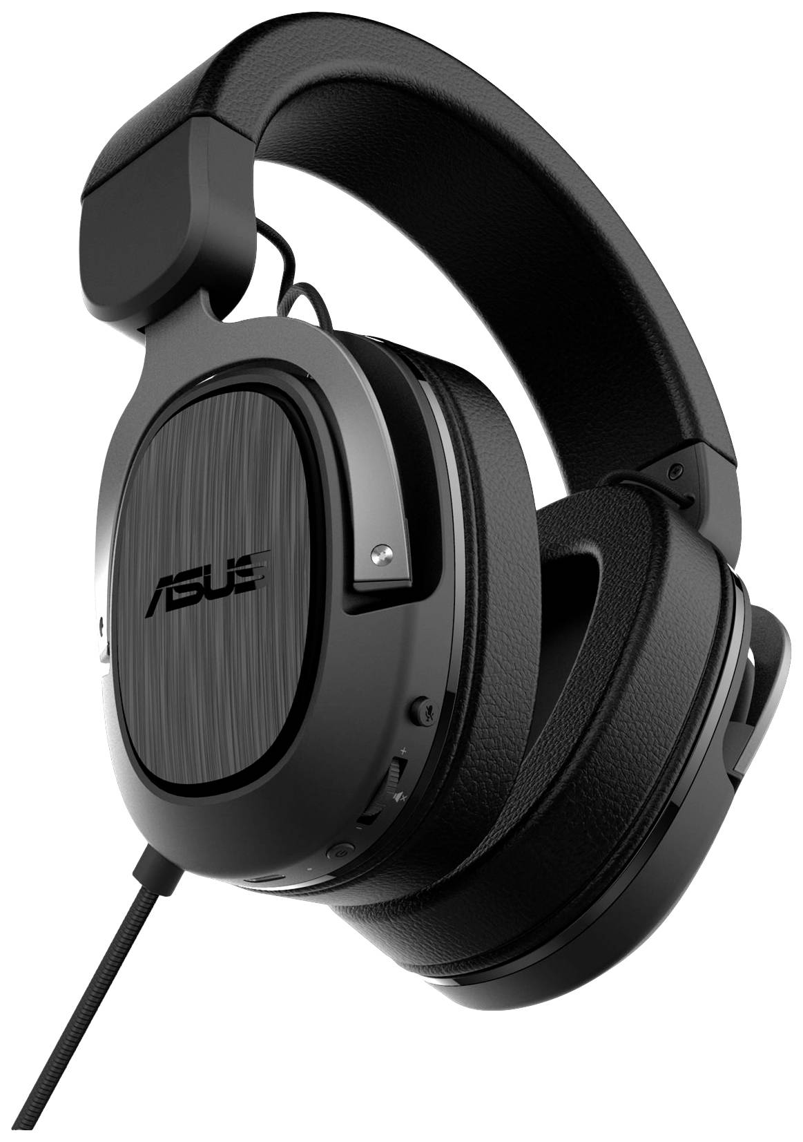 Asus TUF Gaming H3 Wireless Over Ear Headset Funk 7.1 Surround Schwarz Lautstärkeregelung, Mikrofon-Stummschaltung Gaming