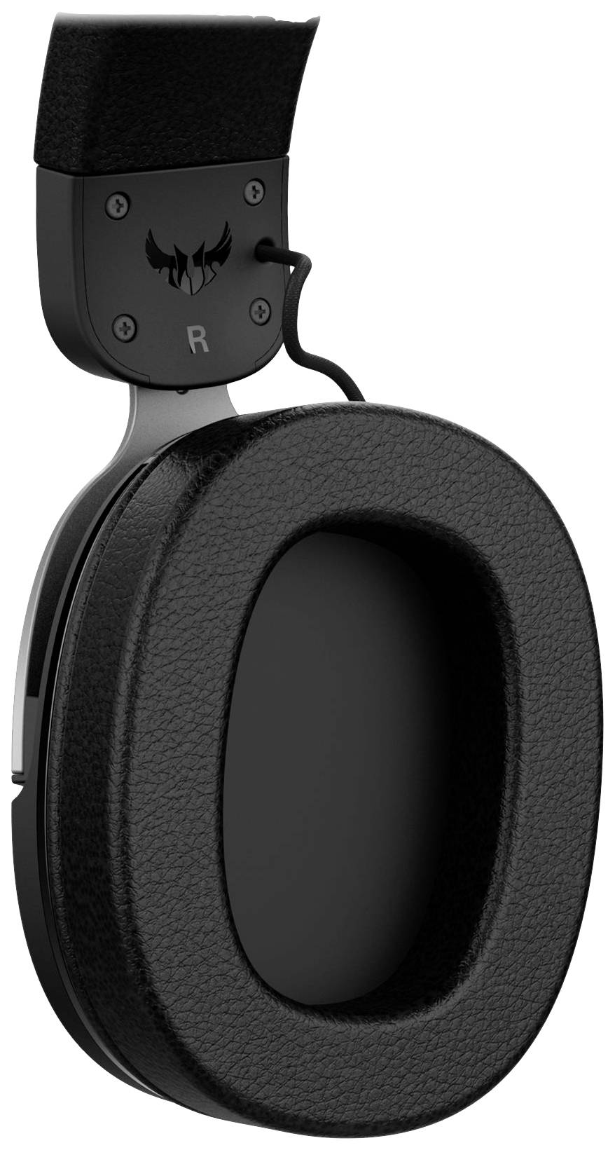 Asus TUF Gaming H3 Wireless Over Ear Headset Funk 7.1 Surround Schwarz Lautstärkeregelung, Mikrofon-Stummschaltung Gaming