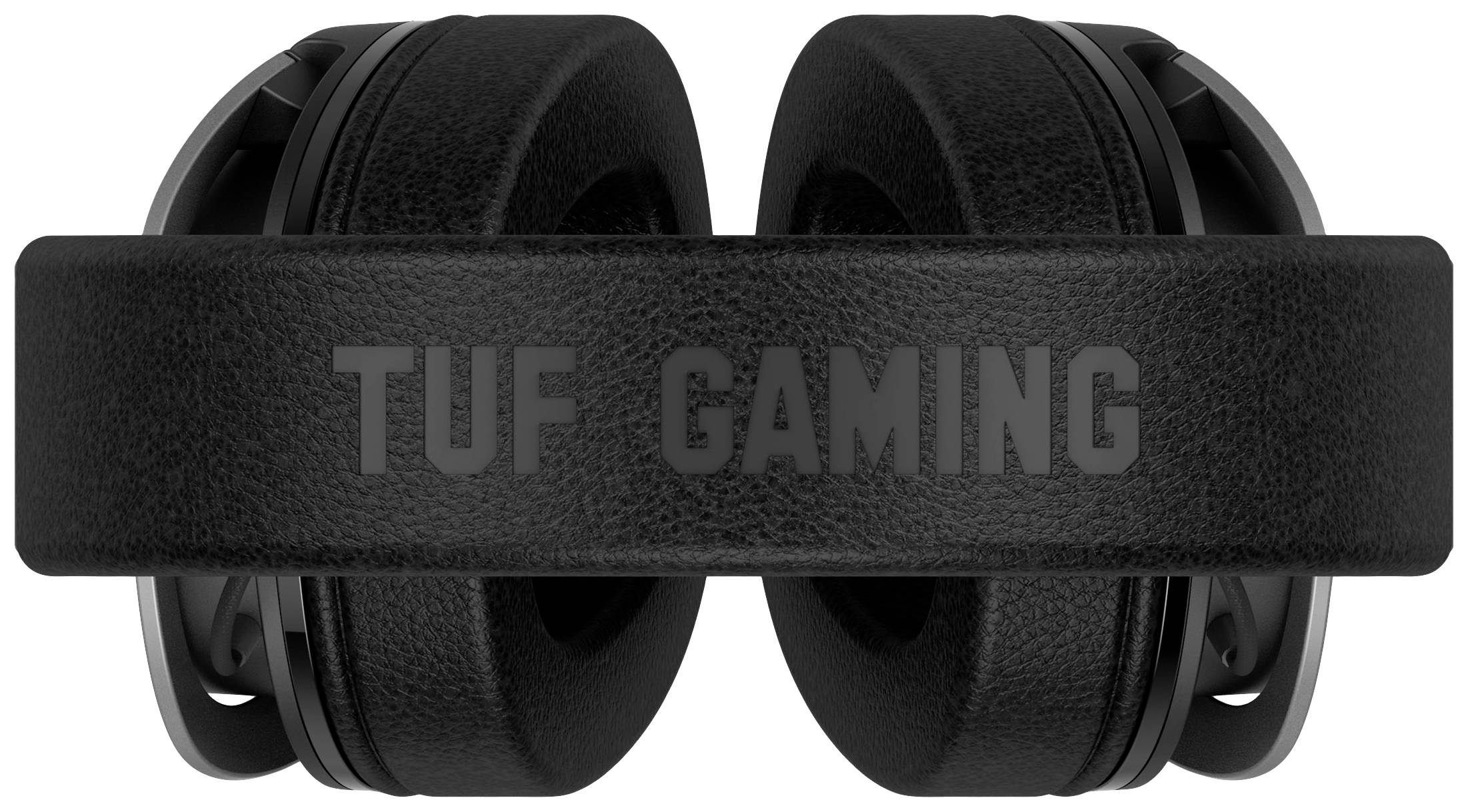 Asus TUF Gaming H3 Wireless Over Ear Headset Funk 7.1 Surround Schwarz Lautstärkeregelung, Mikrofon-Stummschaltung Gaming