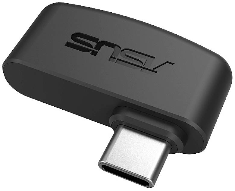 Asus TUF Gaming H3 Wireless Over Ear Headset Funk 7.1 Surround Schwarz Lautstärkeregelung, Mikrofon-Stummschaltung Gaming