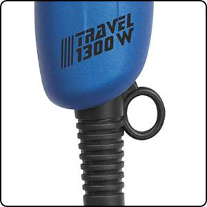 Clatronic HTD 3429 Haartrockner Blau