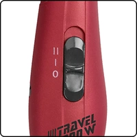 Clatronic HTD 3429 Haartrockner Rot Clatronic HTD 3429 Haartrockner Rot