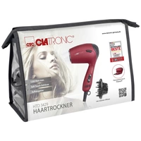 Clatronic HTD 3429 Haartrockner Rot Clatronic HTD 3429 Haartrockner Rot