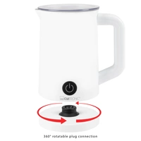 Clatronic MS 3693 263832 Milchaufschäumer Weiß Clatronic MS 3693 263832 Milchaufschäumer Weiß