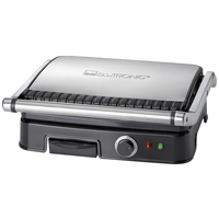 Clatronic KG 3487 Elektro Kontaktgrill Schwarz, Edelstahl Clatronic KG 3487 Elektro Kontaktgrill Schwarz, Edelstahl