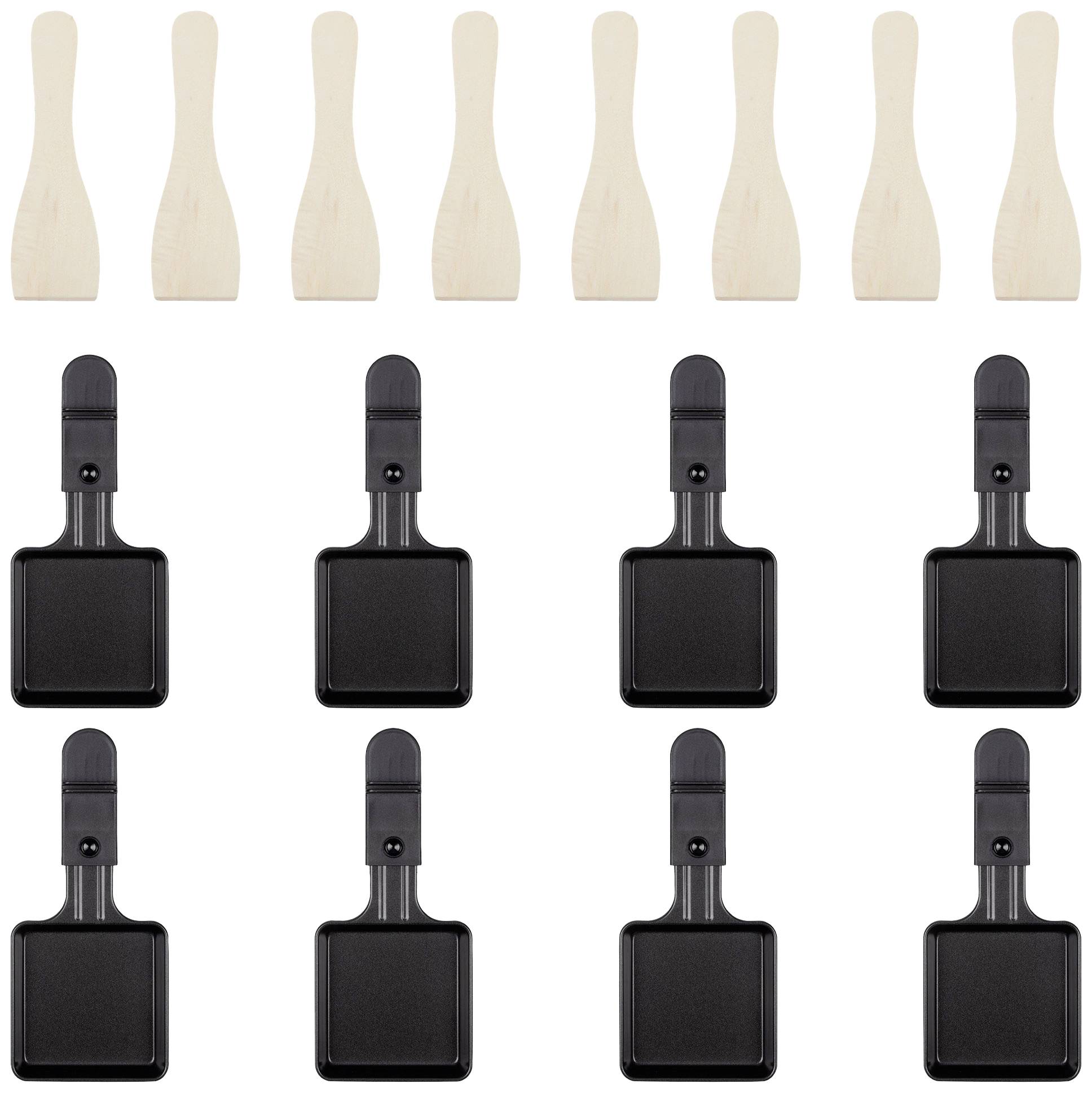 Clatronic RG 3757 Raclette Cool-Touch-Gehäuse