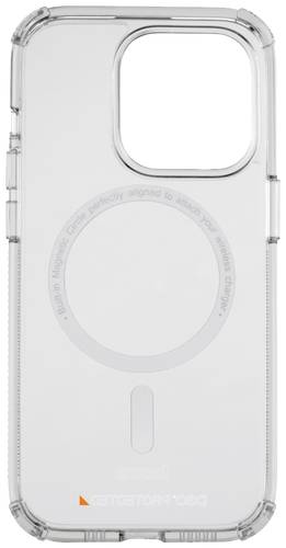 Hama Extreme Protect Backcover Apple iPhone 14 Pro Transparent MagSafe kompatibel 00138151