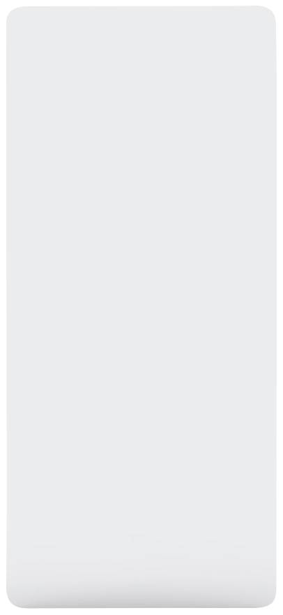 Ein großes, leeres weißes Rechteck mit abgerundeten Ecken, das keinen spezifischen Inhalt oder Text enthält.