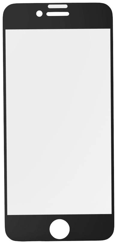 Hama Extreme Protect Displayschutzglas Apple iPhone SE (Gen.3, 2022), iPhone SE (Gen.2, 2020), iPhone 8, iPhone 7 1 St. kratzfest, Anti-Fingerprint