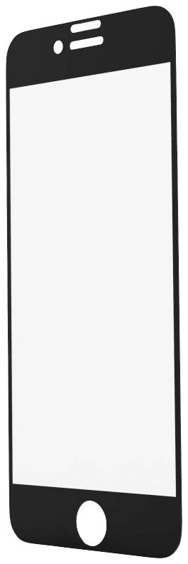 Hama Extreme Protect Displayschutzglas Apple iPhone SE (Gen.3, 2022), iPhone SE (Gen.2, 2020), iPhone 8, iPhone 7 1 St. kratzfest, Anti-Fingerprint