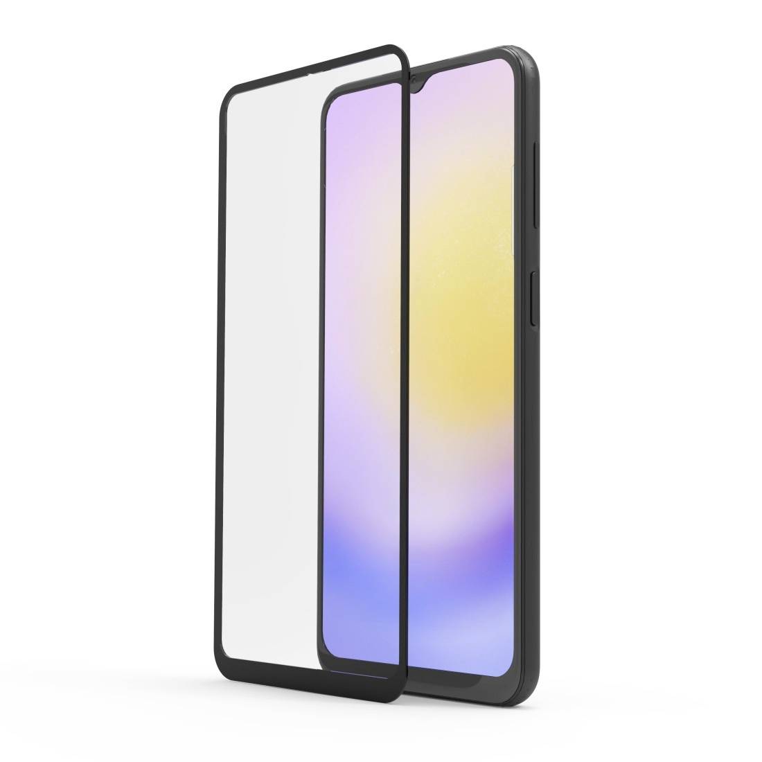 Hama Extreme Protect Displayschutzglas Samsung Galaxy A25 5G 1 St. kratzfest, Anti-Fingerprint 00222733