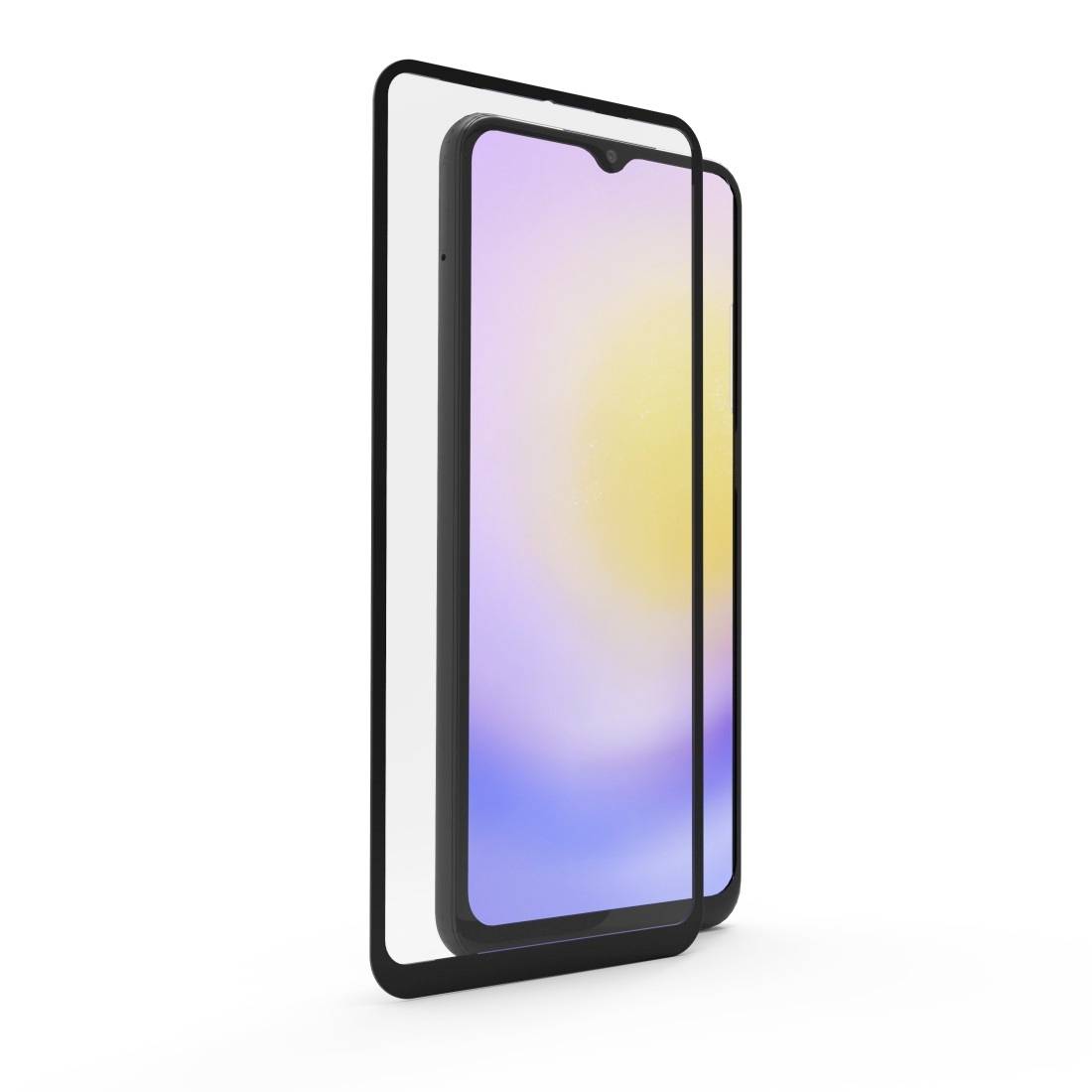 Hama Extreme Protect Displayschutzglas Samsung Galaxy A25 5G 1 St. kratzfest, Anti-Fingerprint 00222733