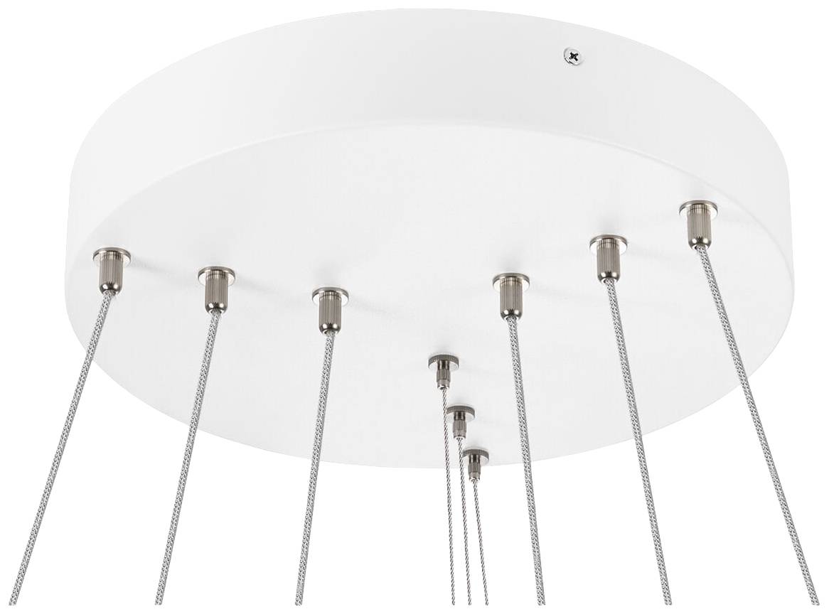 SLV ONE FLAT 1007702 Pendelleuchte LED 58W Weiß