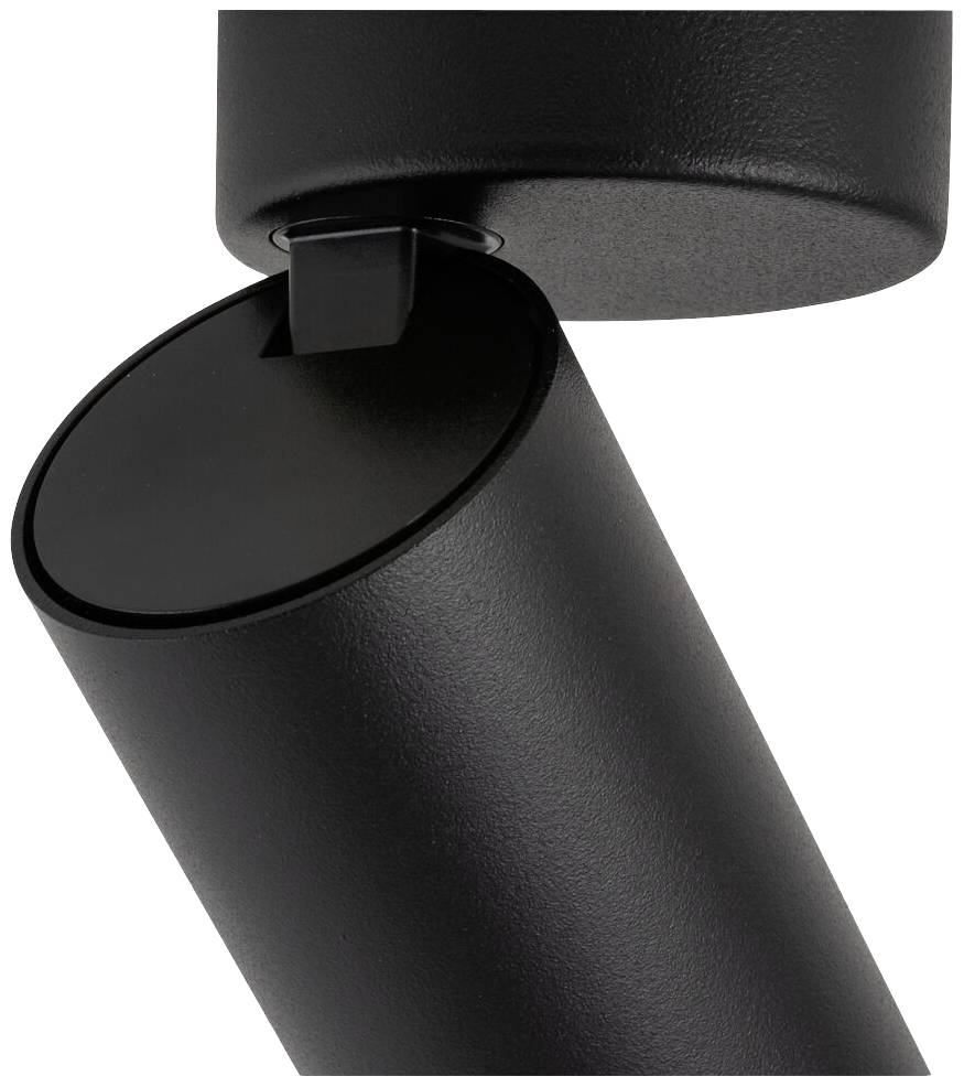 SLV KAMI 1007717 Aufbauleuchte GU10 Schwarz