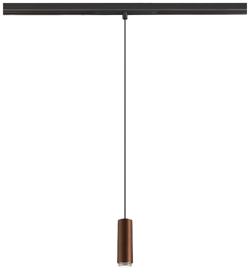 SLV LALU® PD 1007747 Pendelleuchte LED 8W Bronze