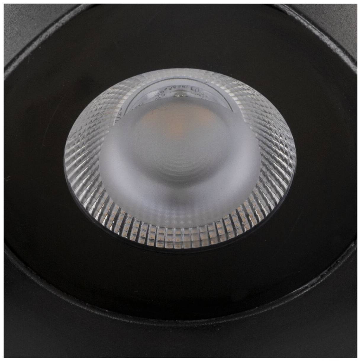 SLV MODELA 1007808 Außenwandleuchte 7.5W LED Schwarz