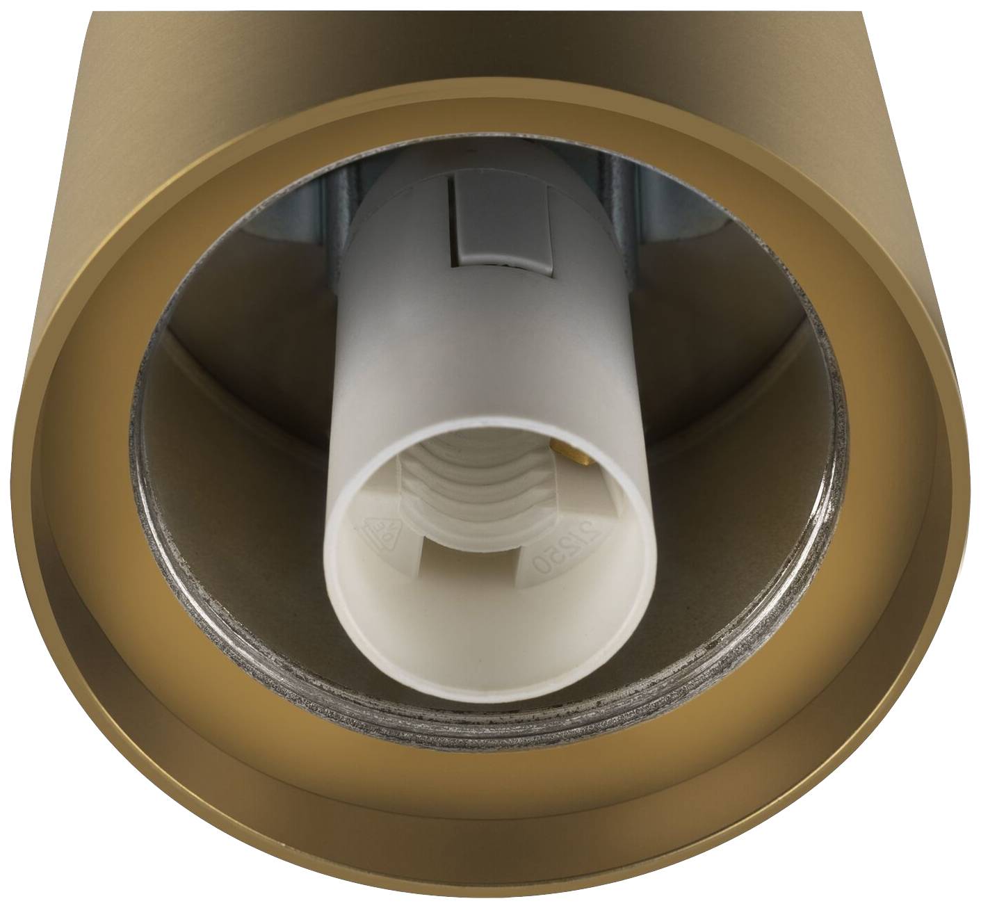 SLV VARYT 1007812 Pendelleuchte E14 Messing