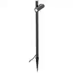 SLV 1007868 HELIA SLIM Außenstandleuchte LED 6W Schwarz SLV 1007868 HELIA SLIM Außenstandleuchte LED 6W Schwarz