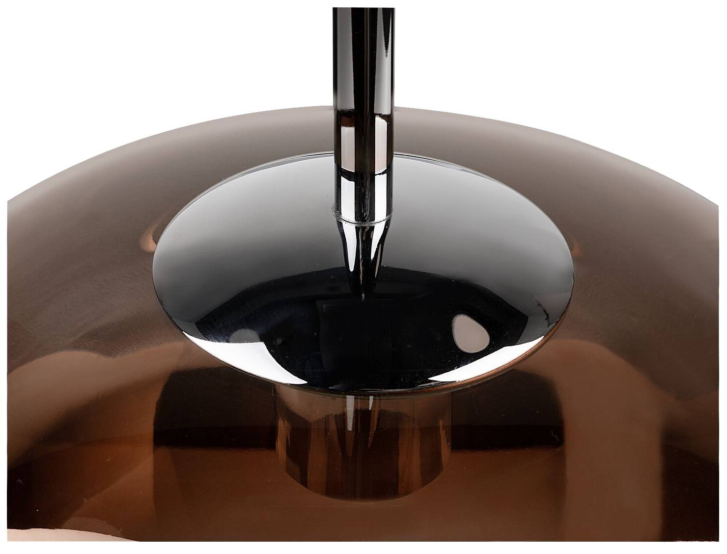 SLV PANTILO CONVEX 29 1007879 Pendelleuchte E27 Chrom