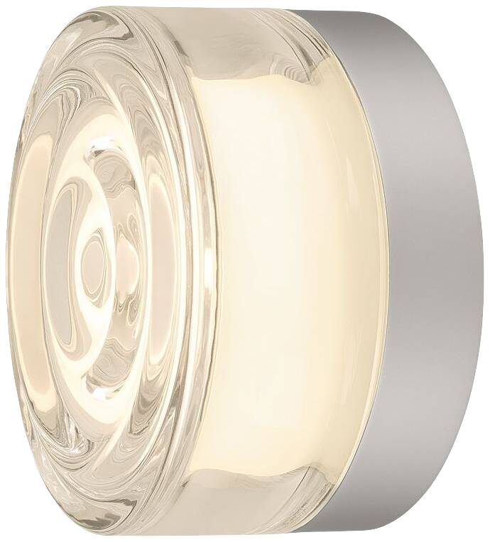 SLV CYFT WAVE 1008024 Aufbauleuchte 6.5W LED Schwarz