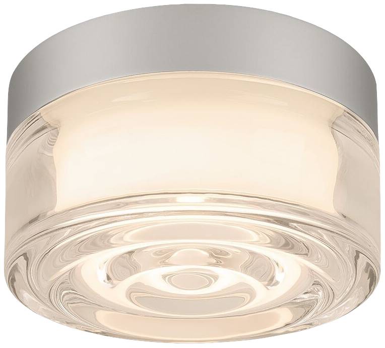 SLV CYFT WAVE 1008024 Aufbauleuchte 6.5W LED Schwarz